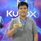 Óscar Ortega obtuvo el cupo tras liderar la modalidad Open del selectivo definitivo.