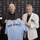 Benítez tendrá una nueva experiencia en el fútbol español de primera.