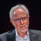 Madrid. John Maxwell Coetzee, durante una de sus recientes visitas a España.