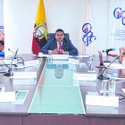 Informe. El Consejo de Participación Ciudadana se reunió para elaborar informe sobre el presunto delito de tráfico de influencias de la fiscal.