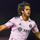 Leonardo Campana se luce con gol y asistencia antes de la llegada de Messi.