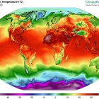 El pasado martes 4 de julio, se reportó la temperatura más alta nunca antes registrada.