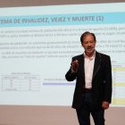 En las instalaciones de la Universidad de las Américas