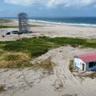 Hecho. En el kilómetro 10,5 de la vía a Data se llevó a cabo el acto privado.