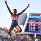 Ana Lucia José Tima compitió en los juegos Olímpicos en dos ocasiones.