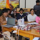 El pasado 30 de junio la Conaie y sus filiales se reunieron de forma presencial para analizar la situación del país. La reunión de este 5 de julio fue virtual.