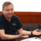 Acción. La construcción de los cuarteles intermedios no será inmediata, mientras tanto los nuevos policías viven en territorios acordados con los municipios.