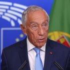 Marcelo Rebelo de Sousa, presidente de Portugal