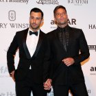 Ricky Martin se divorcia del pintor Jwan Yosef.