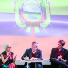 Guillermo Lasso firma un decreto para la restitución del Instituto del Cine y  un reglamento a la Ley de Transformación Digital y Audiovisual