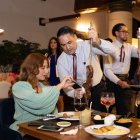 El local abrió sus puertas a fines de junio en Quito.