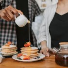 Esta miel se adapta a platos de duce y sal