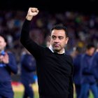 El DT español se refirió al tema de los fichajes en el club blaugrana.