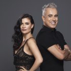 Ana María Orozco y Jorge Enrique Abello son los protagonistas de "Betty, la fea".