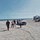 Varias playas de Lima se han visto afectadas por el aguaje.