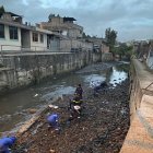 La entidad recuerda que las quebradas o cauces de ríos no son depósito de desechos