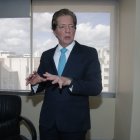 Cargo. Desde julio de 2022 es presidente del Directorio del IESS. Antes fue