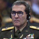 Carlos Luciano Díaz, ministro de Defensa de República Dominicana.