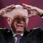 Ejecutivo.- El presidente de México, Andrés Manuel López Obrador, informa de la explosión en Pemex.