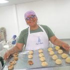 La capacitación contempla temas como producción de panes y otras variedades en harina,