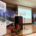 Académicos y científicos nacionales y extranjeros participaron en la cita ambientalista.