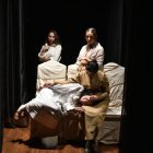 Obra de teatro Asociación Humboldt.