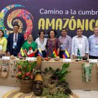 Ministros de Ambiente de países de la cuenca amazónica preparan el encuentro.