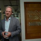 Christof Leuenberger, el CEO Nestlé Ecuador, cuenta de los desafíos de la multinacional en el país.
