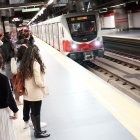 Trenes. Hasta octubre se probará a los dieciocho trenes del sistema.