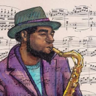 Artistas. La muestra pictórica contará con la participación de varios artistas.