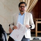 El Gobierno colombiano se encuentra verificando la posible muerte del guerrillero Iván Márquez