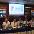 Alianza. El movimiento APP da su apoyo a Yaku Pérez y Nory Pineda.