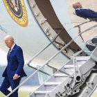 El presidente de Estados Unidos, Joe Biden, inicia una gira por Europa este domingo.