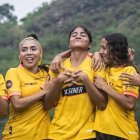 Barcelona se perfila como uno de los candidatos a ganar el título de la Súperliga Femenina de Ecuador.