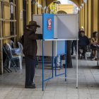 Los guatemaltecos acudieron a las urnas el pasado 25 de junio.