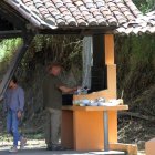 El Parque Metrpolitano  Norte ofrece chozas, zonas de asados, miradores, senderos  ecológicos, etc.