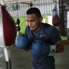 Los boxeadores nicaragüenses entrenan entre necesidades y sin ningún tipo de organismo que les asegure siquiera el bienestar de salud cuando deben subir al cuadrilátero.