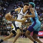 $ 500 millones le generarían a la NBA la incorporación de Wembanyama con los Spurs por todos los auspicio del jugador.