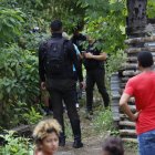 Descubrimiento. Los moradores quedaron perplejos por este descubrimiento.