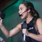 No siempre se sintió inclinada por el ejercicio.