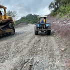 El Gobierno central declaró como prioridad urgente el mantenimiento de la red vial estatal amazónica.