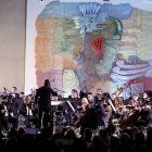 Actuación. La Sinfónica Nacional presenta el concierto de homenaje.