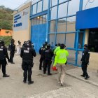 El hallazgo de los cadáveres se dio la mañana de este domingo 9 de julio, informó la Policía Nacional.