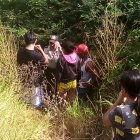 Hecho. Este fue el sitio donde fue hallado el cuerpo de Jeremy Lindao.