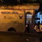 Delito. El hecho ocurrió durante un festejo de cumpleaños, en la madrugada.