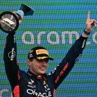 El piloto, de 25 años, celebra con el título de Silverstone y espera el siguiente GP, en Hungría, a las afueras de Budapest, el próximo 23 de julio.