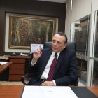 Jorge Andrade, presidente de la CFN, dejará el cargo en diciembre de 2023.