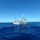 Foto referencial de un barco en Puerto Rico