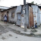 La vivienda donde se produjo la masacre es utilizada para el consumo y venta de drogas, según la Policía.