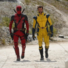 Grabaciones de Deadpool 3